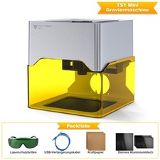 Twotrees TS1 Mini Incisione