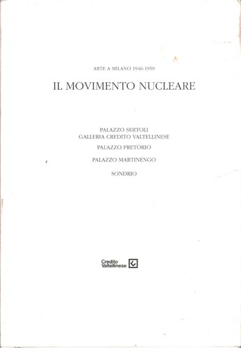 Arte milano 1946 1959 il - arte, 1946-1959.