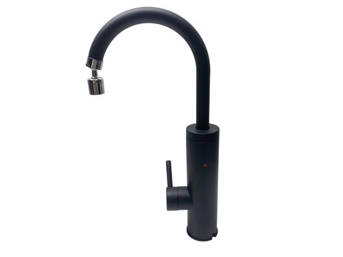 Rubinetto cucina elettrico - da,