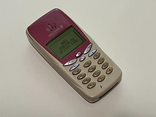 Retro ericsson t66 - retro, sbloccato