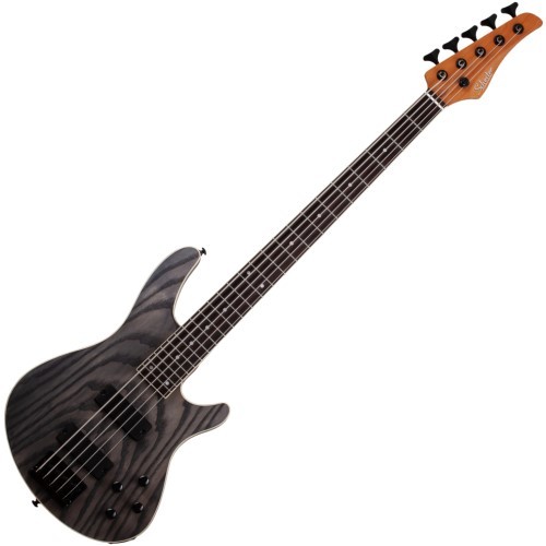 Schecter standard charcoal - schecter,