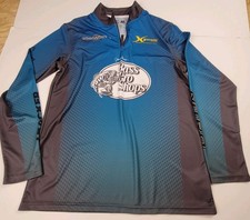 Maglia pesca bass pro - bass, shops