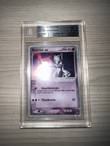 Pokemon bgs mewtwo ex - pokemon,