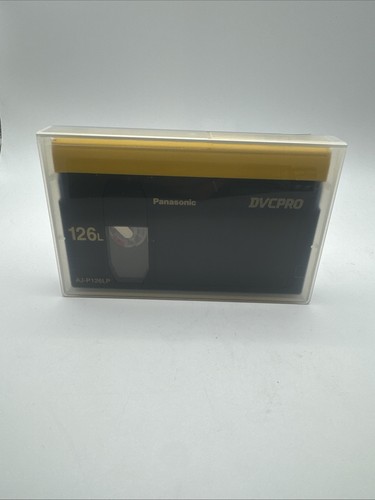Panasonic p126lp - -, aj-p126lp