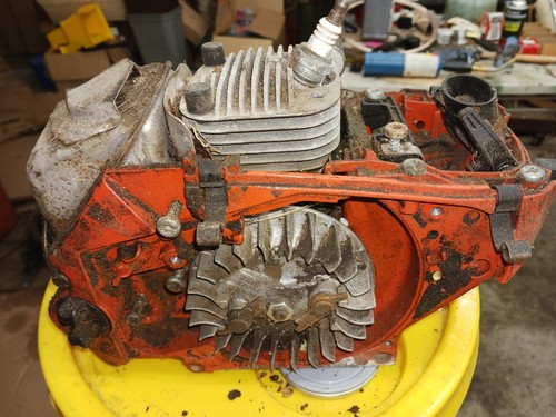 Dolmar model 510 - dolmar,
