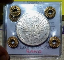 2 Lire 1902 Aquila SPL/Fdc