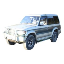 MITSUBISHI PAJERO PORTA STERZO