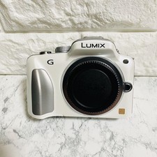 Panasonic LUMIX DMC G3 W