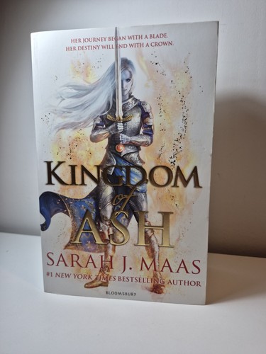 Kingdom ash out - of,