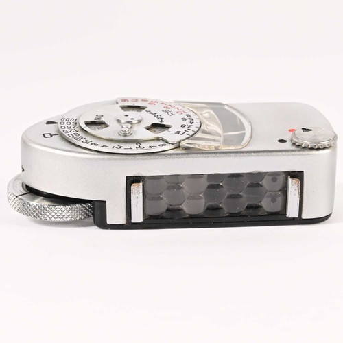Leica meter esposimetro - leica, mc