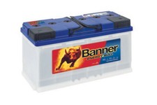 Batteria servizi semitrazione - batteria,