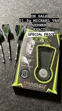 Michael Van Gerwen Darts - 21,5g - Freccette
