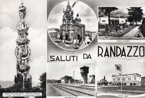 Randazzo stazione motel - randazzo, -stazione,