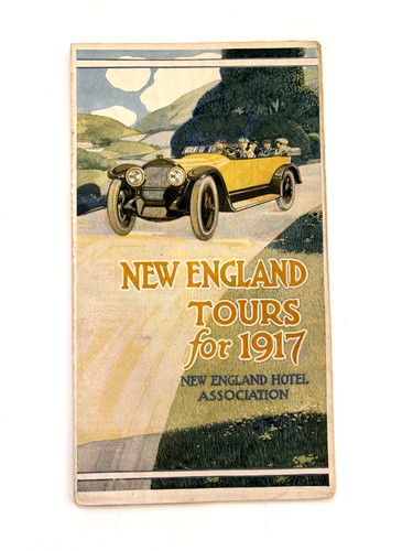 Tour del new - england, per