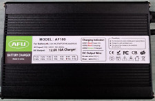 Alimentatore batteria caricabatterie litio-ion 12.6V-10A-3s