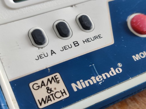 1983 console francese - 1983,