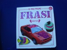 LE MIE PRIME FRASI  PRIMI