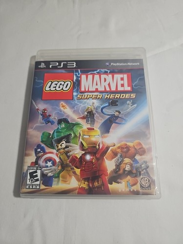 Lego marvel super - lego,