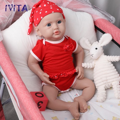 Ivita bambola reborn - bambola,