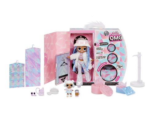 Lol omg accessori invernali - lol,