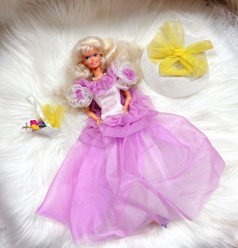 Barbie vintage spring - barbie, parade