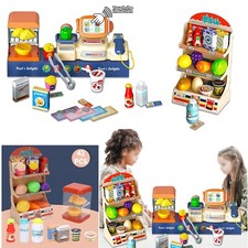 Supermercato Giocattolo con