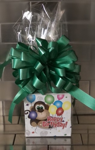 Cesto regalo lecca buon - cesto, lecca-lecca