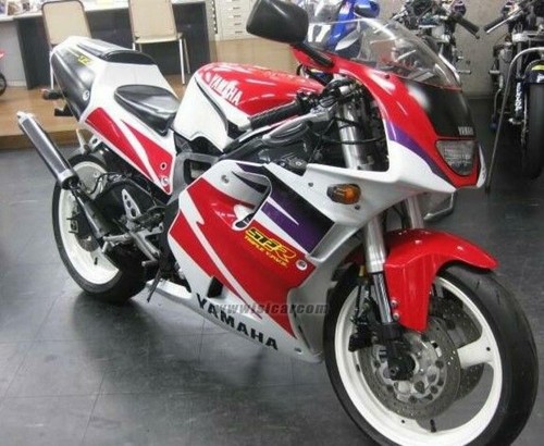Yamaha tzr250spr 3xv - yamaha,