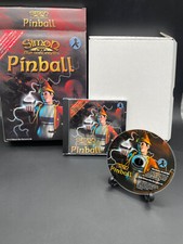 Simon The Sorcerer's Pinball -