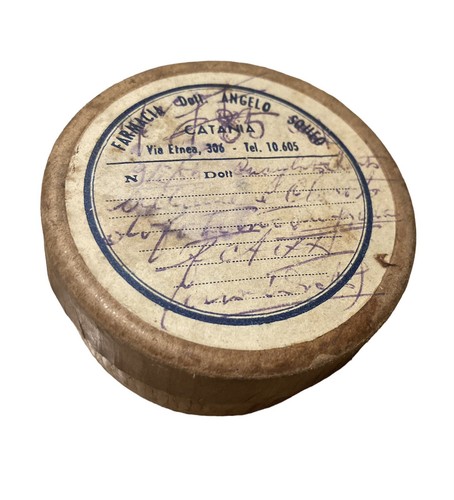 Scatola farmacia dott - farmacia,