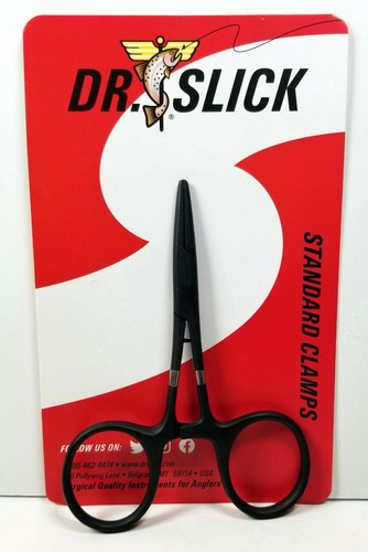 Slick morsetti standard - dr.,