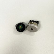 Custodia copri tappo porta contatti batteria e batteria per parte GARMIN Vector 3 3S