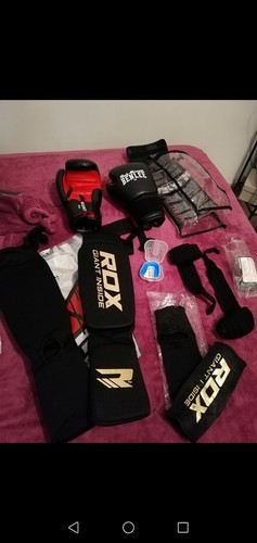 Boxe kickboxing guanto - boxe,