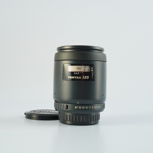 Excellent smc pentax 135mm - fa,