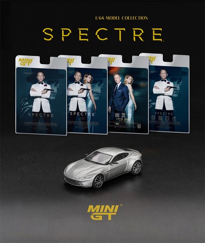 Mini db10 spectre - 1:64,