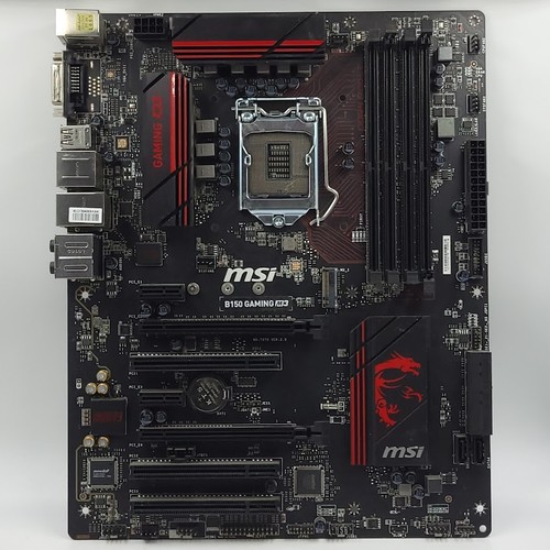 Msi b150 gaming scheda - m3,