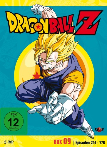Dragon ball serie box 9 - ball,