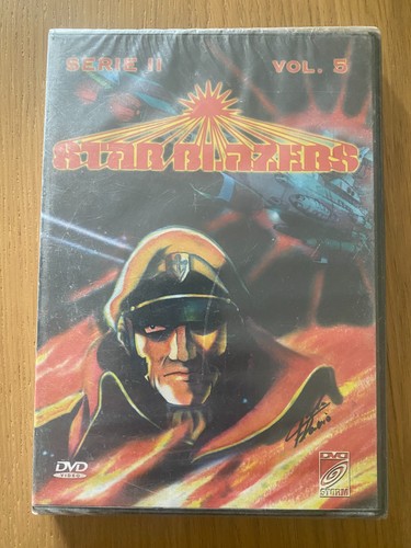 Star blazers serie - star, ii