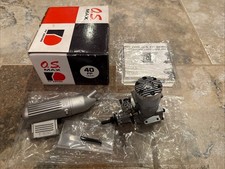 Motore aereo modello R/C O.S