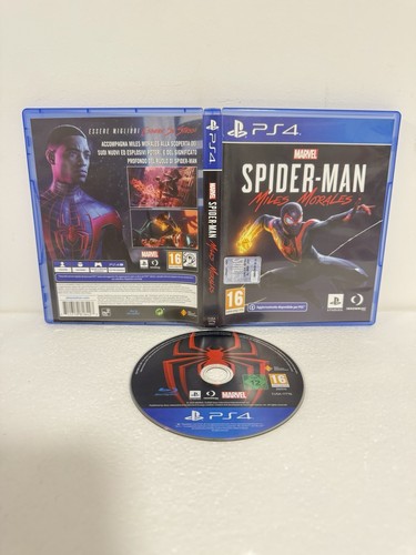 Spiderman miles morales gioco - morales,