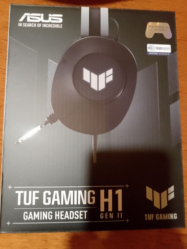 Cuffie gaming asus - da, nuove