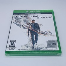 Quantum Break Microsoft Xbox One, 2016 - Nuovo sigillato in fabbrica