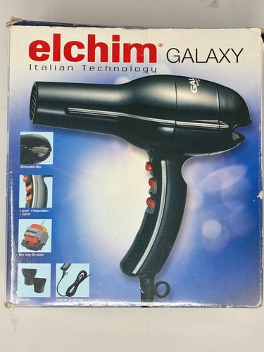 Asciugacapelli vintage elchim - asciugacapelli,