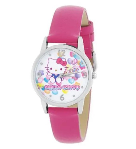 Orologio sunflame hello - orologio, kitty