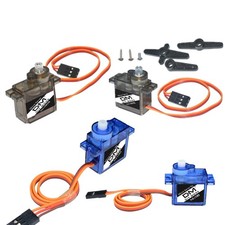 MG90S/SG90 Micro Servomotore