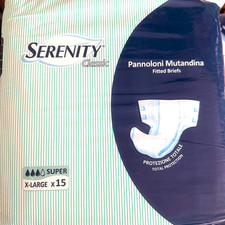 60 Pannoloni Serenity  classic