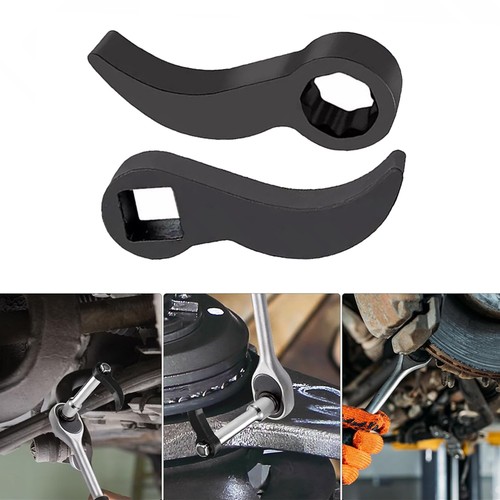 Half shaft bull horn pry - pry, bar