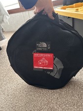north face base camp duffel L