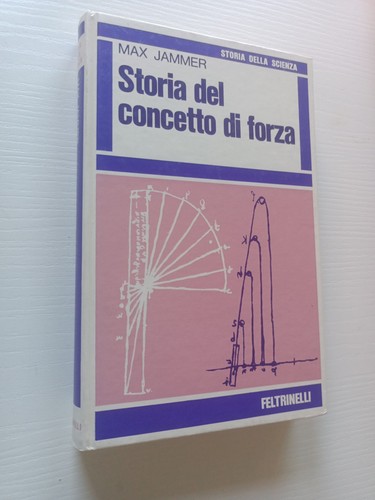 Max jammer storia del - storia, concetto