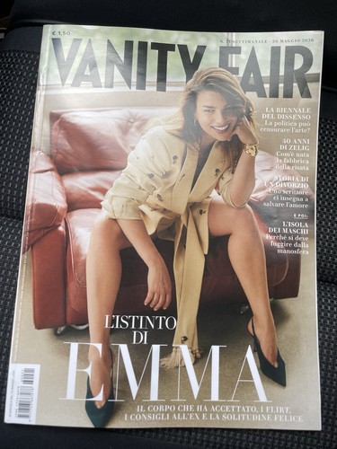 Vanity fair italy magazine - fair,